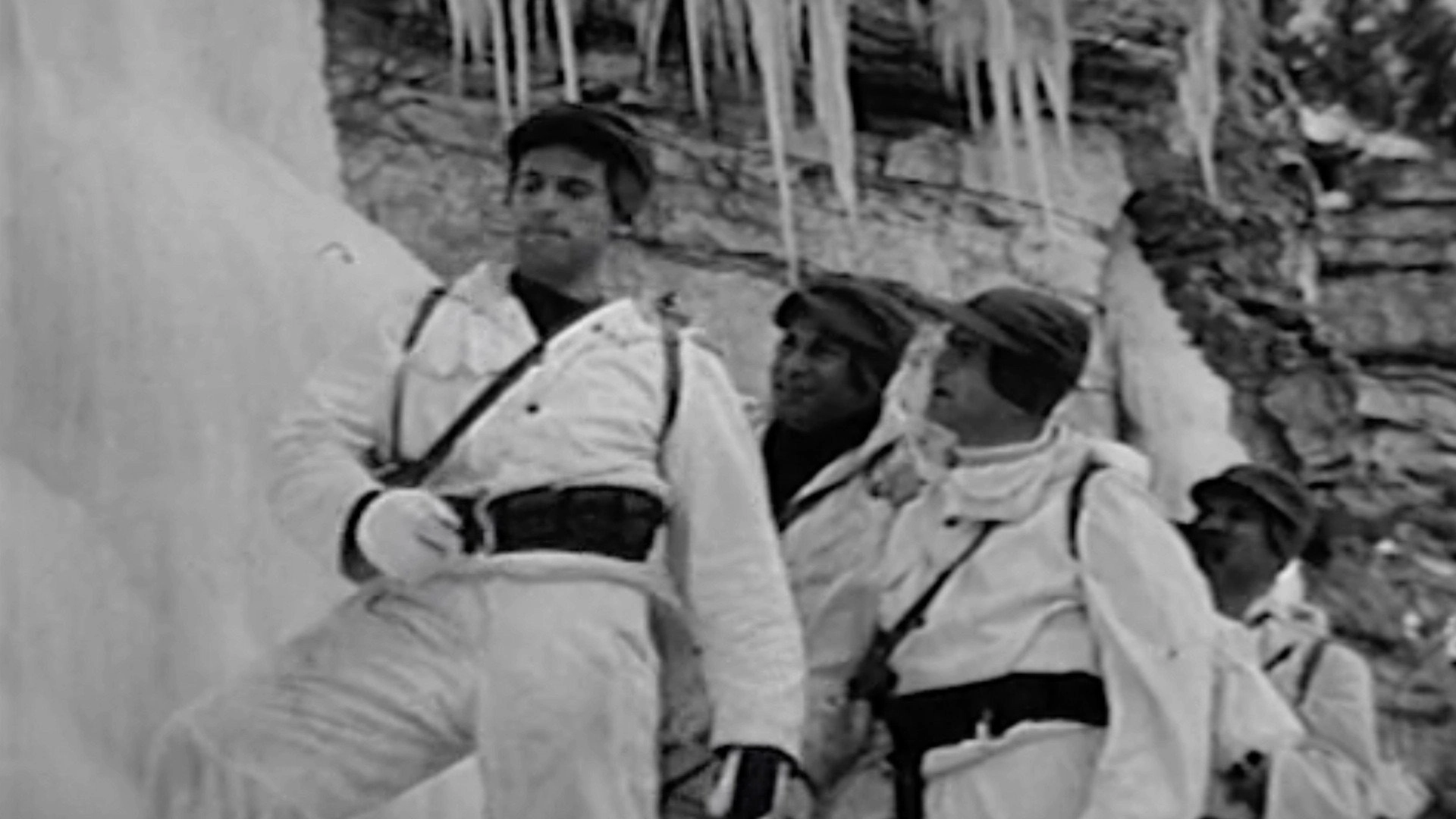 Ski Troop Attack