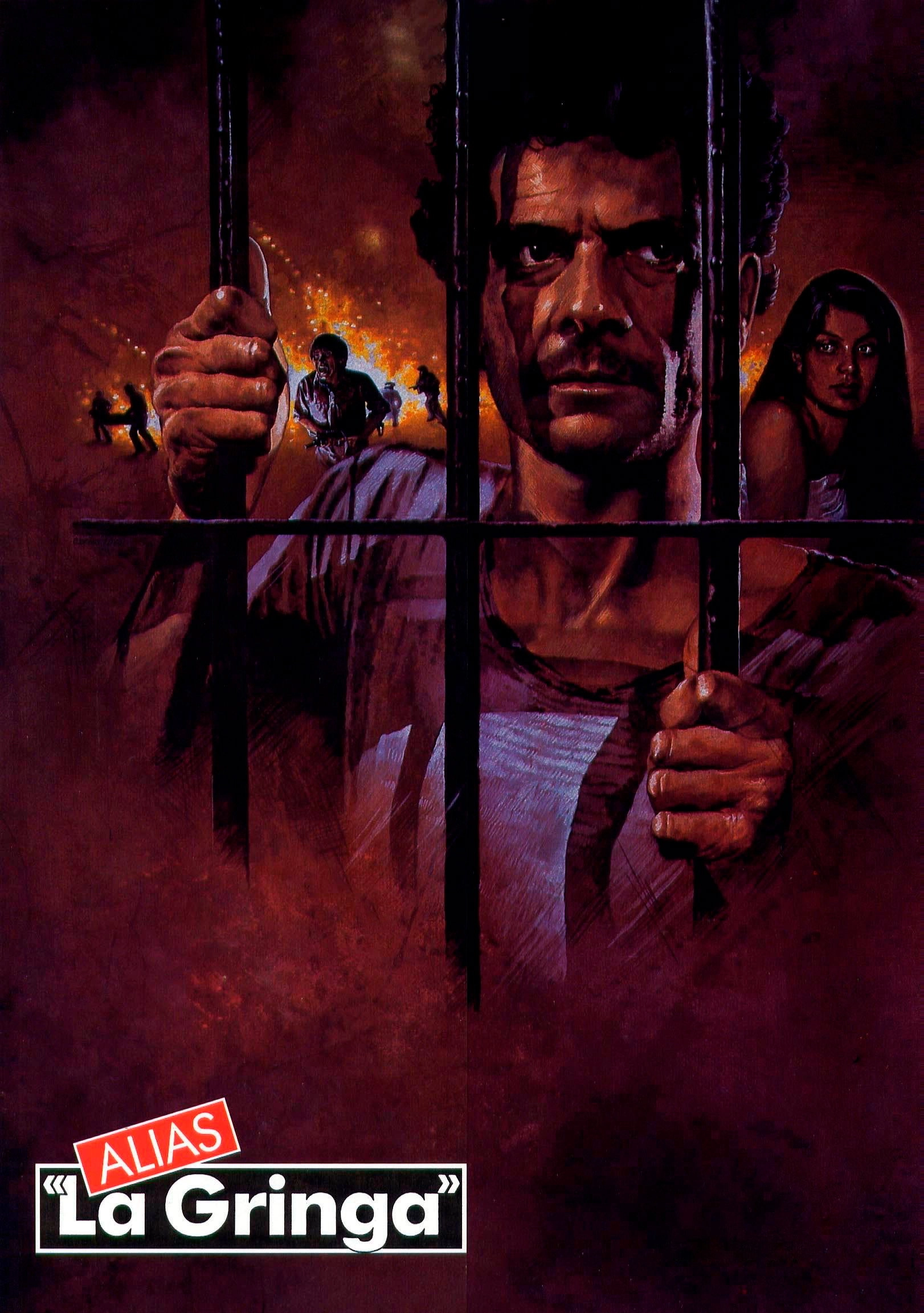 Alias 'La Gringa'