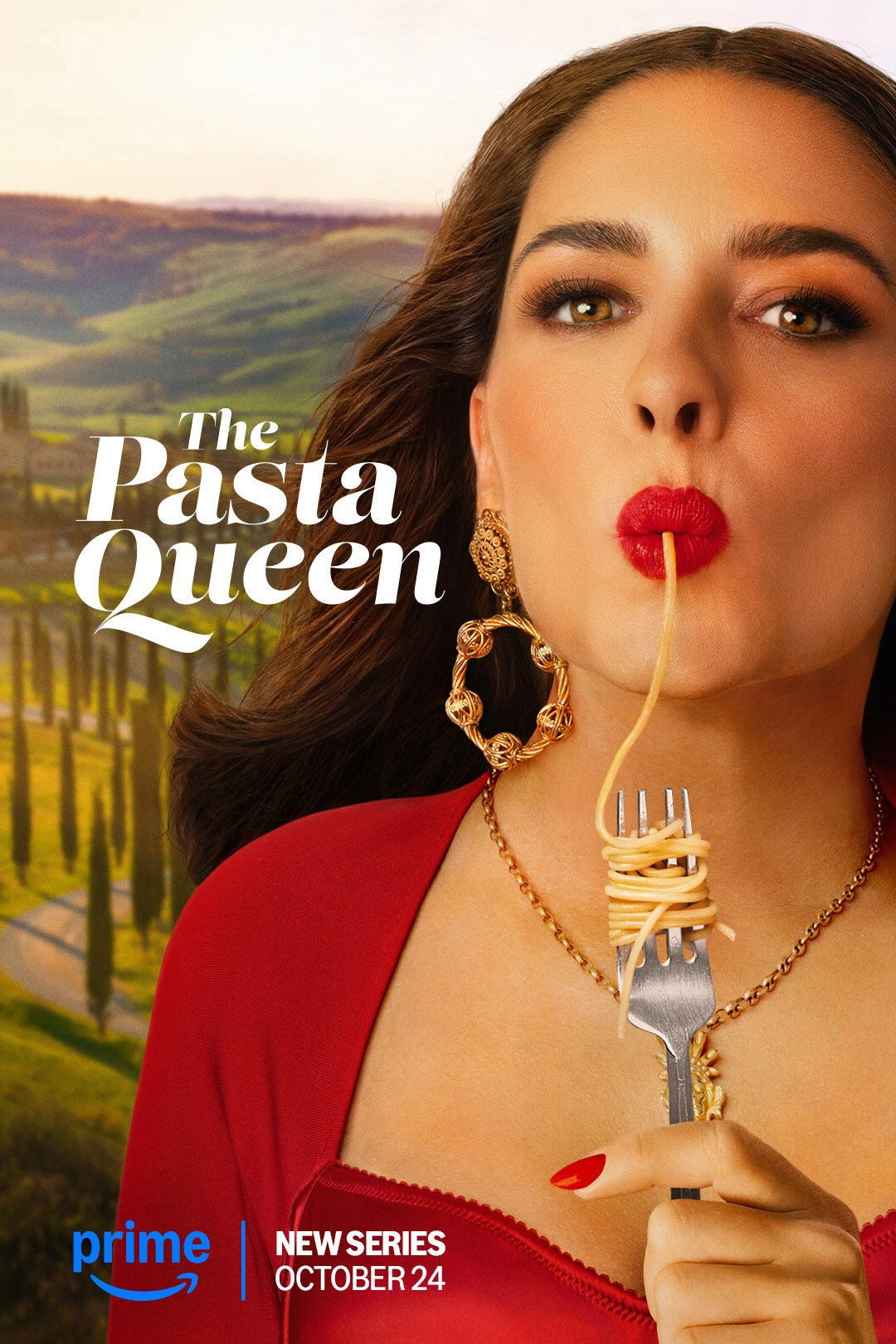 The Pasta Queen