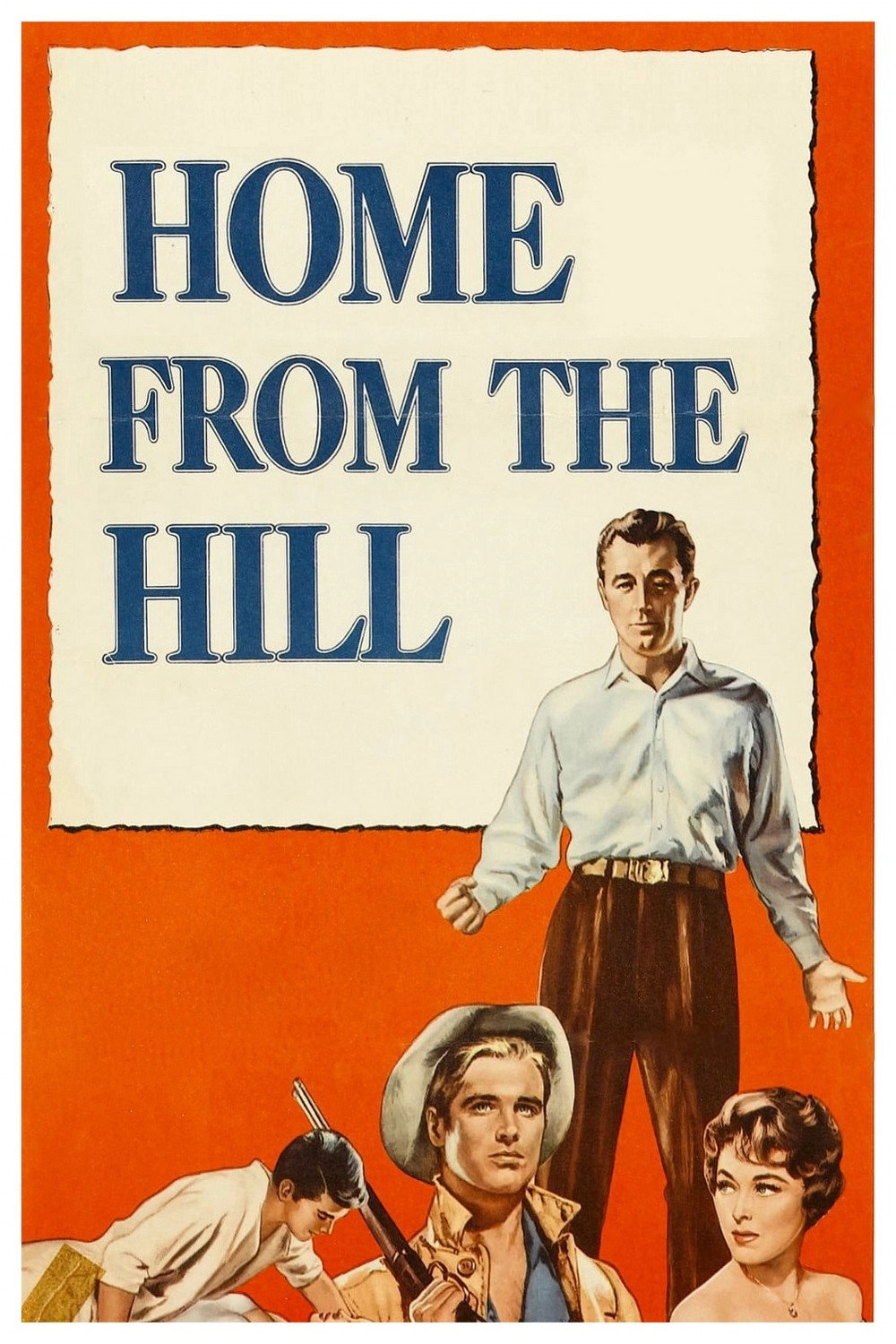 Home from the Hill