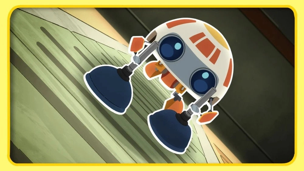 Star Wars: Fun with Nubs