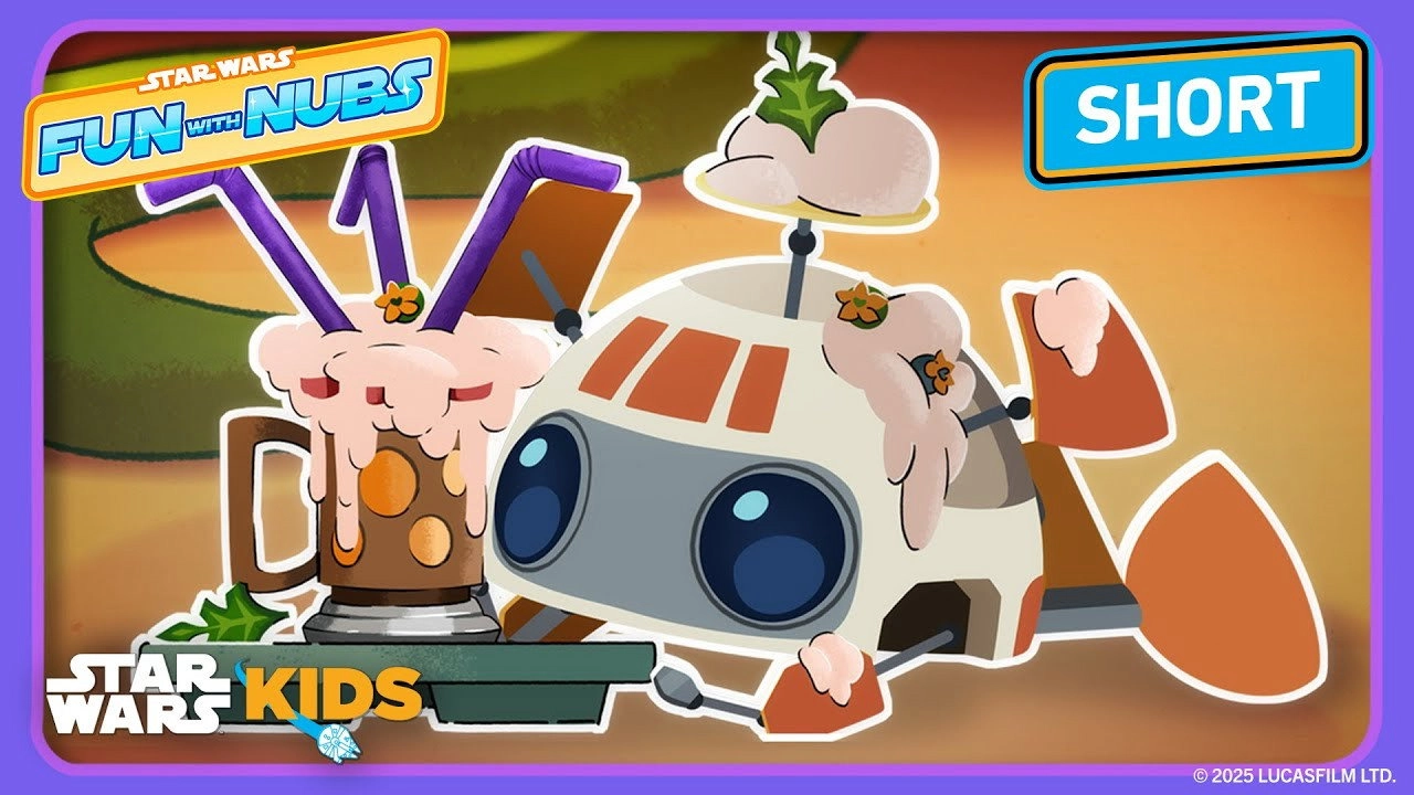 Star Wars: Fun with Nubs