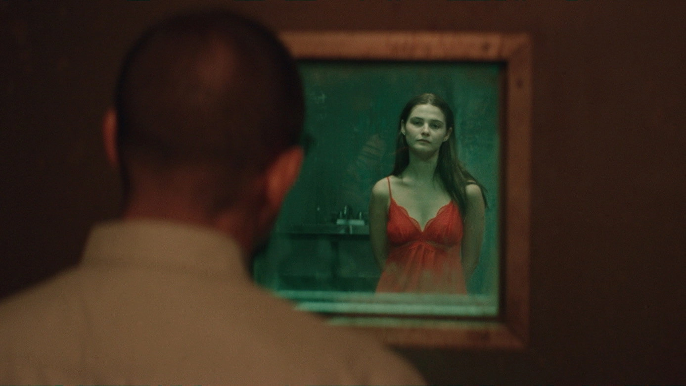 Girl in the Basement