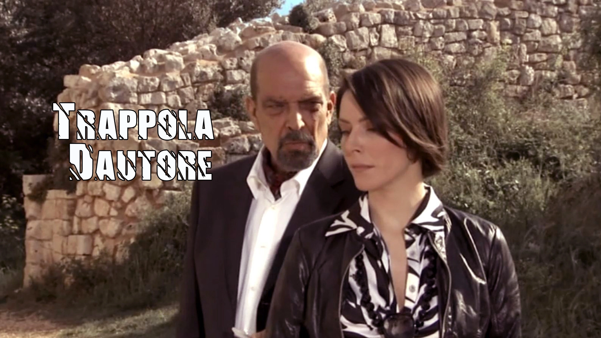 Trappola d'autore