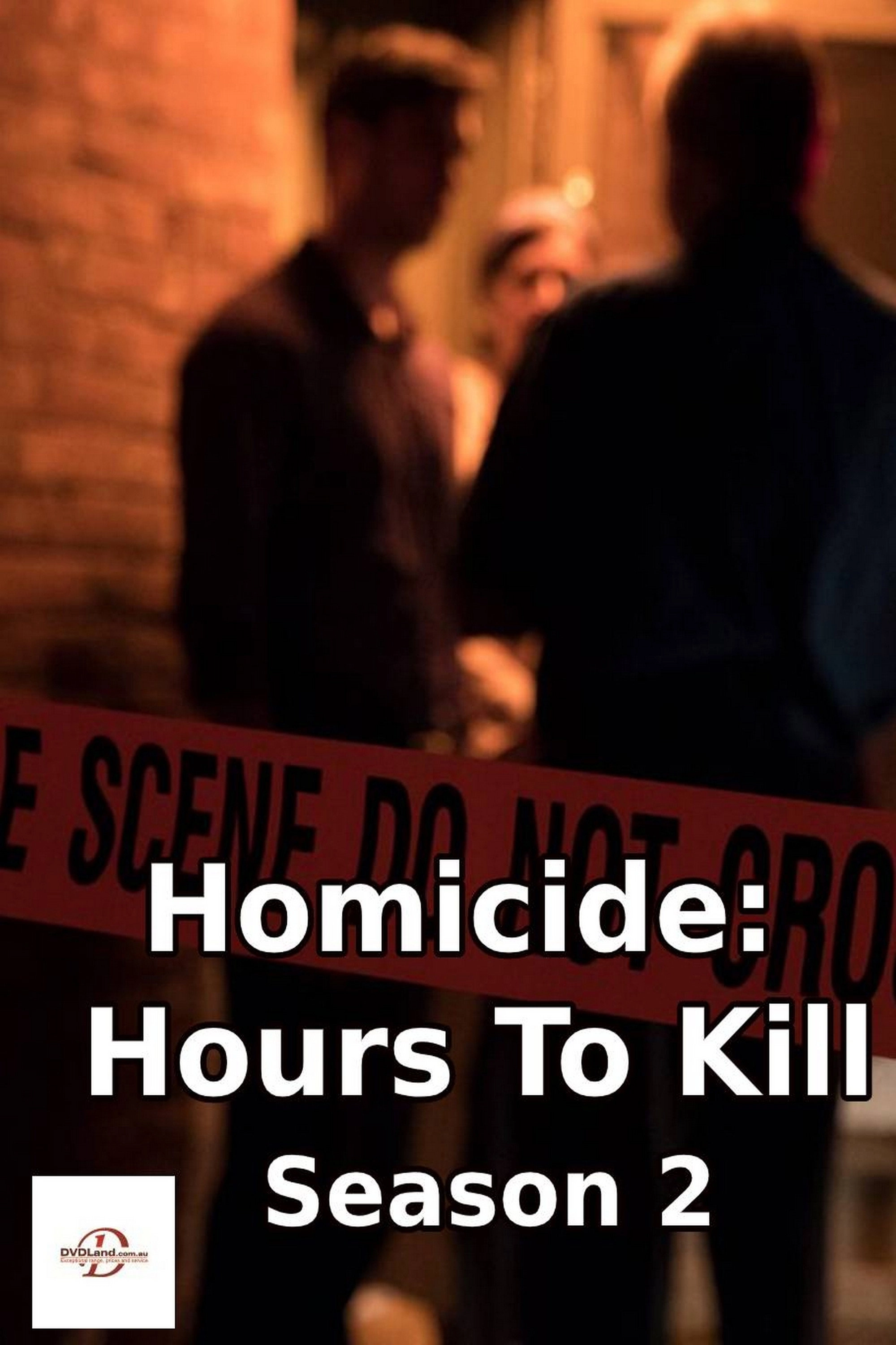 Homicide: Hours to Kill