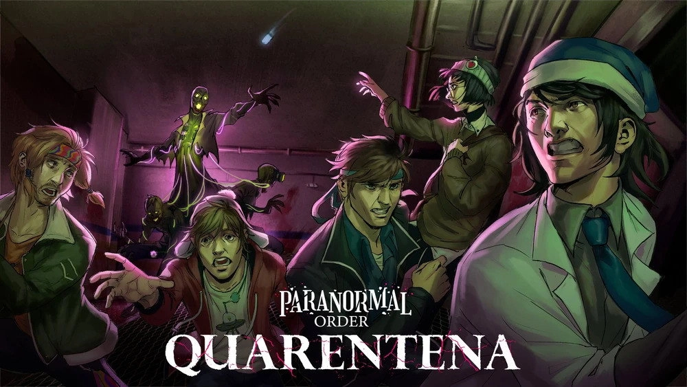 Ordem Paranormal
