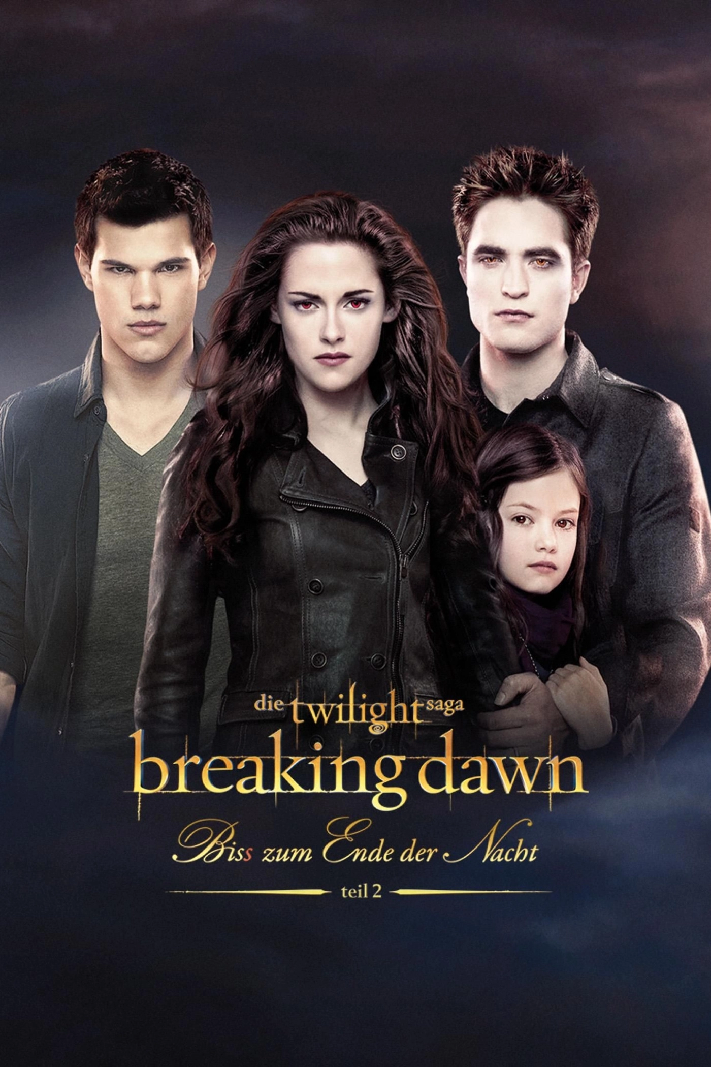 The Twilight Saga: Breaking Dawn - Part 2