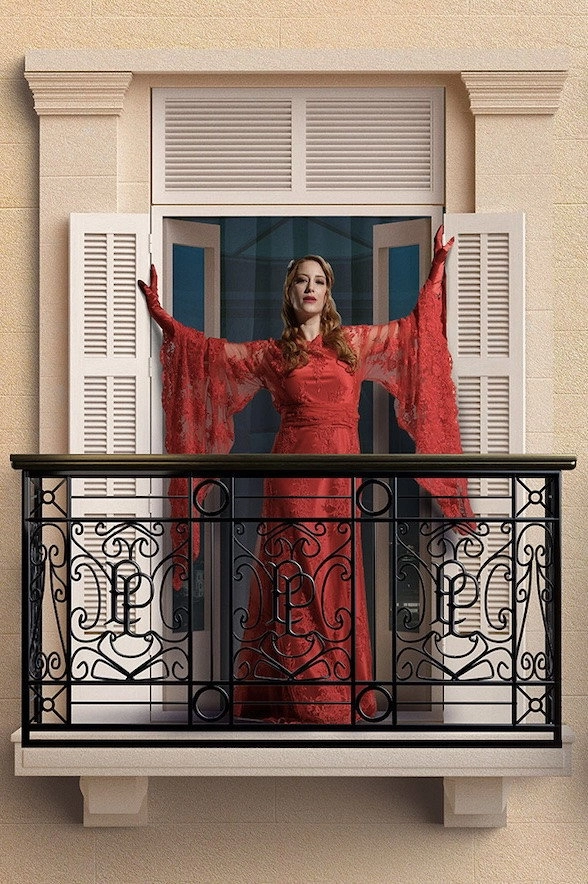 Midnight at the Pera Palace