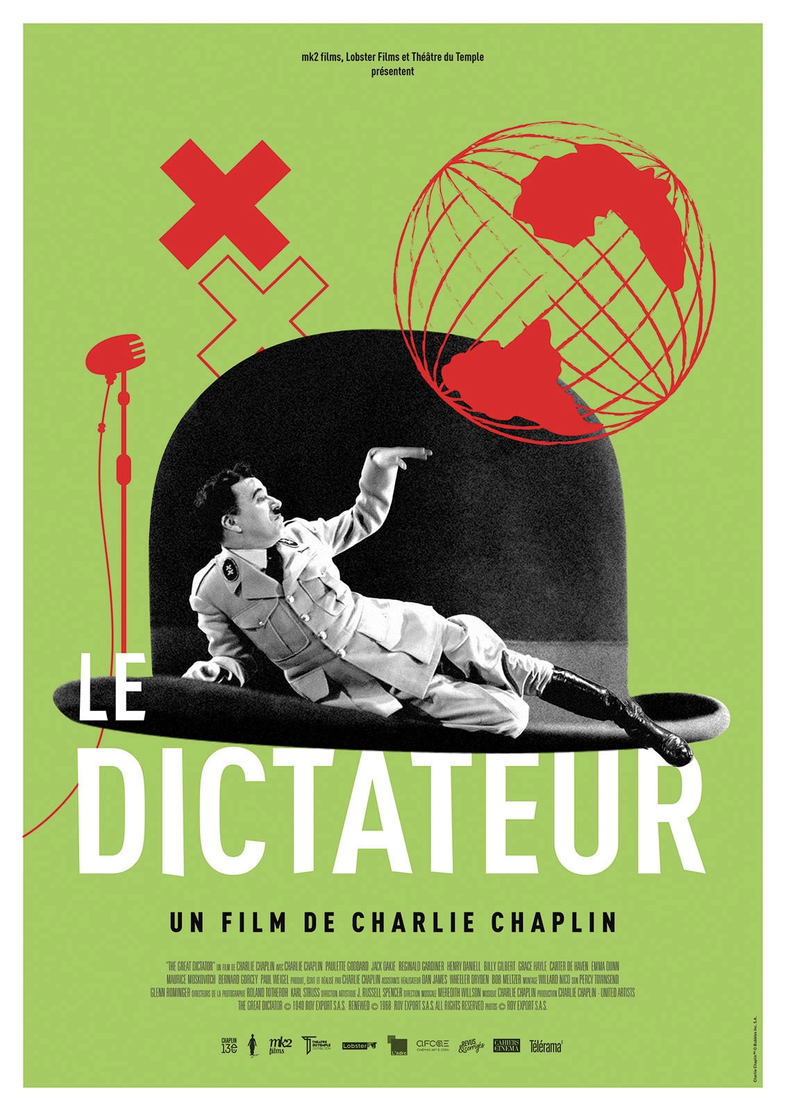 The Great Dictator