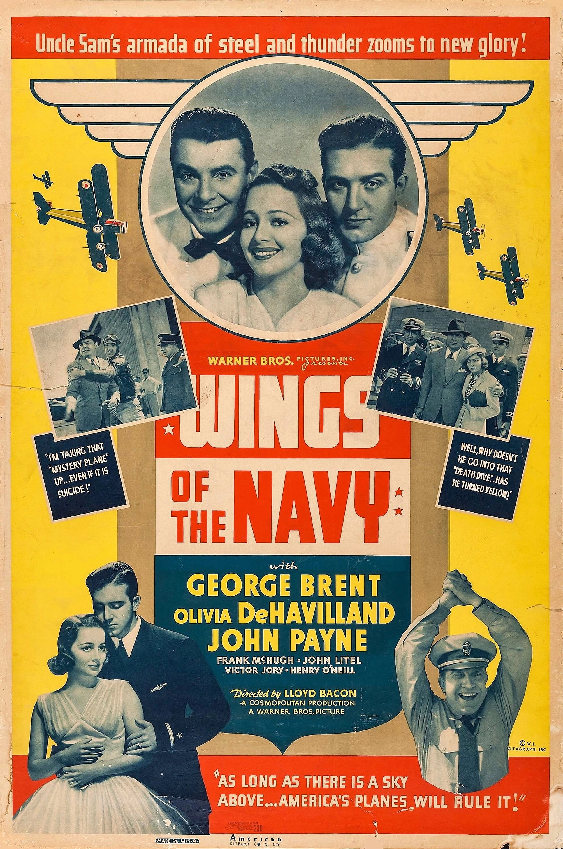 Wings of the Navy