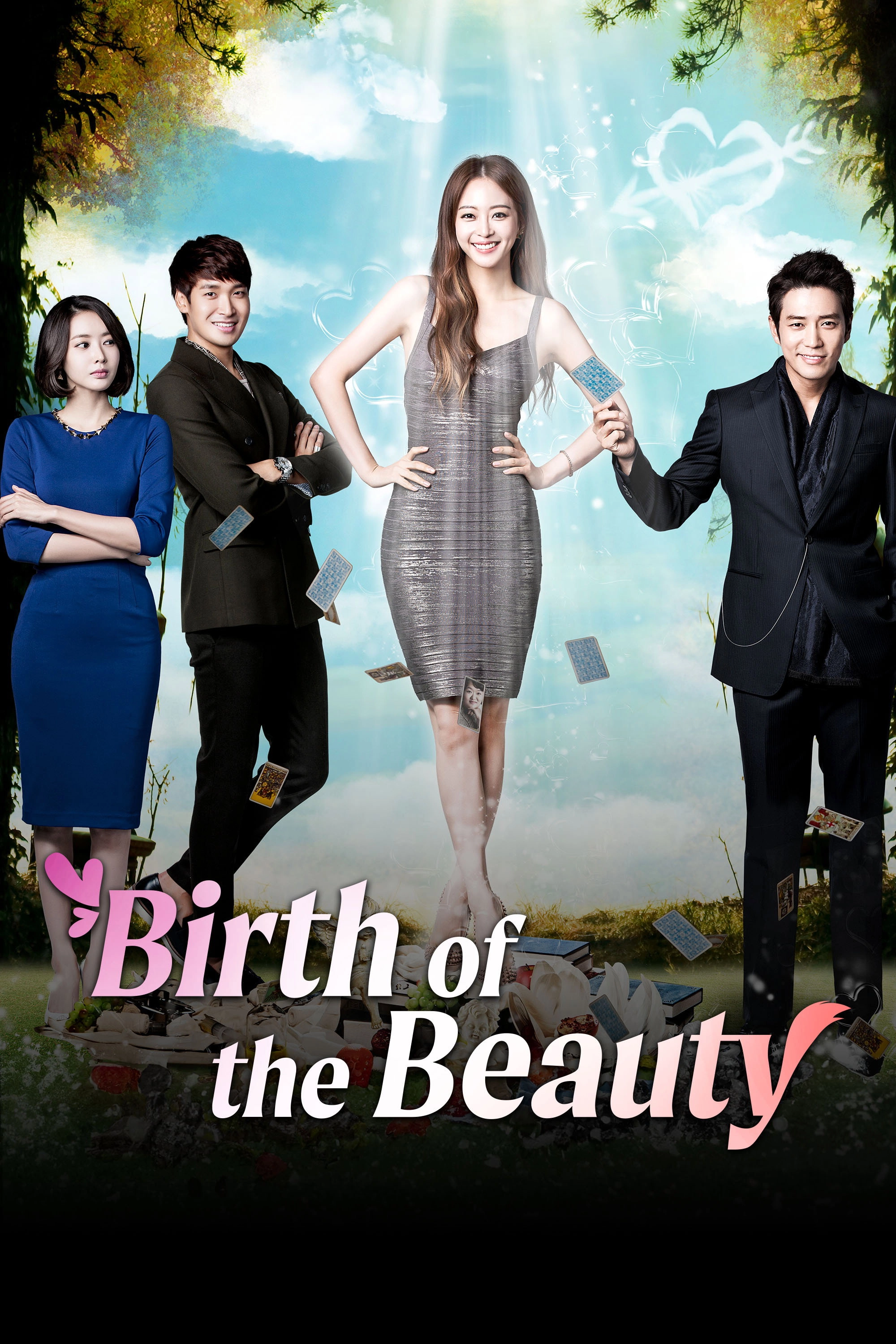 Birth of a Beauty
