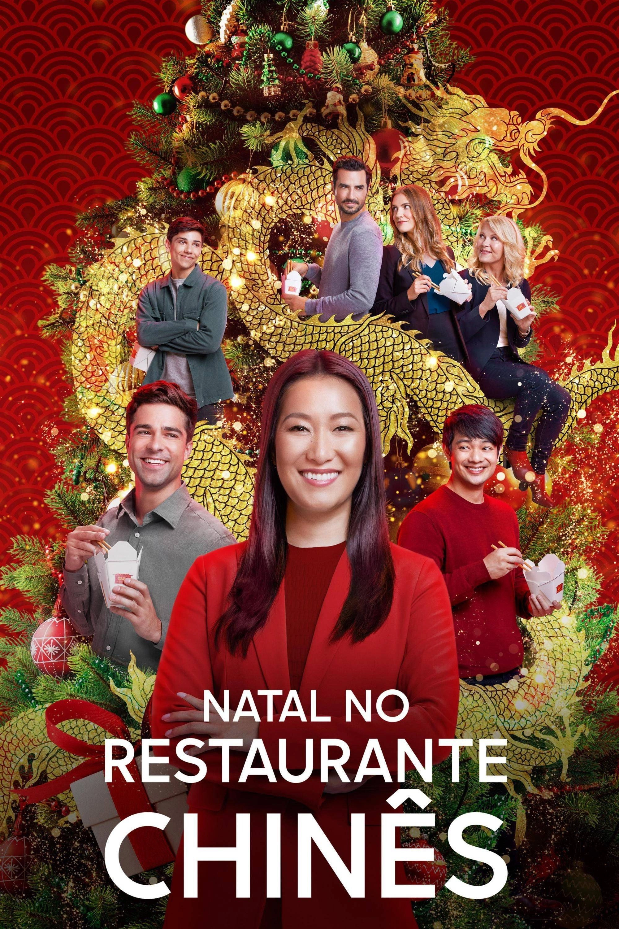 Christmas at the Golden Dragon
