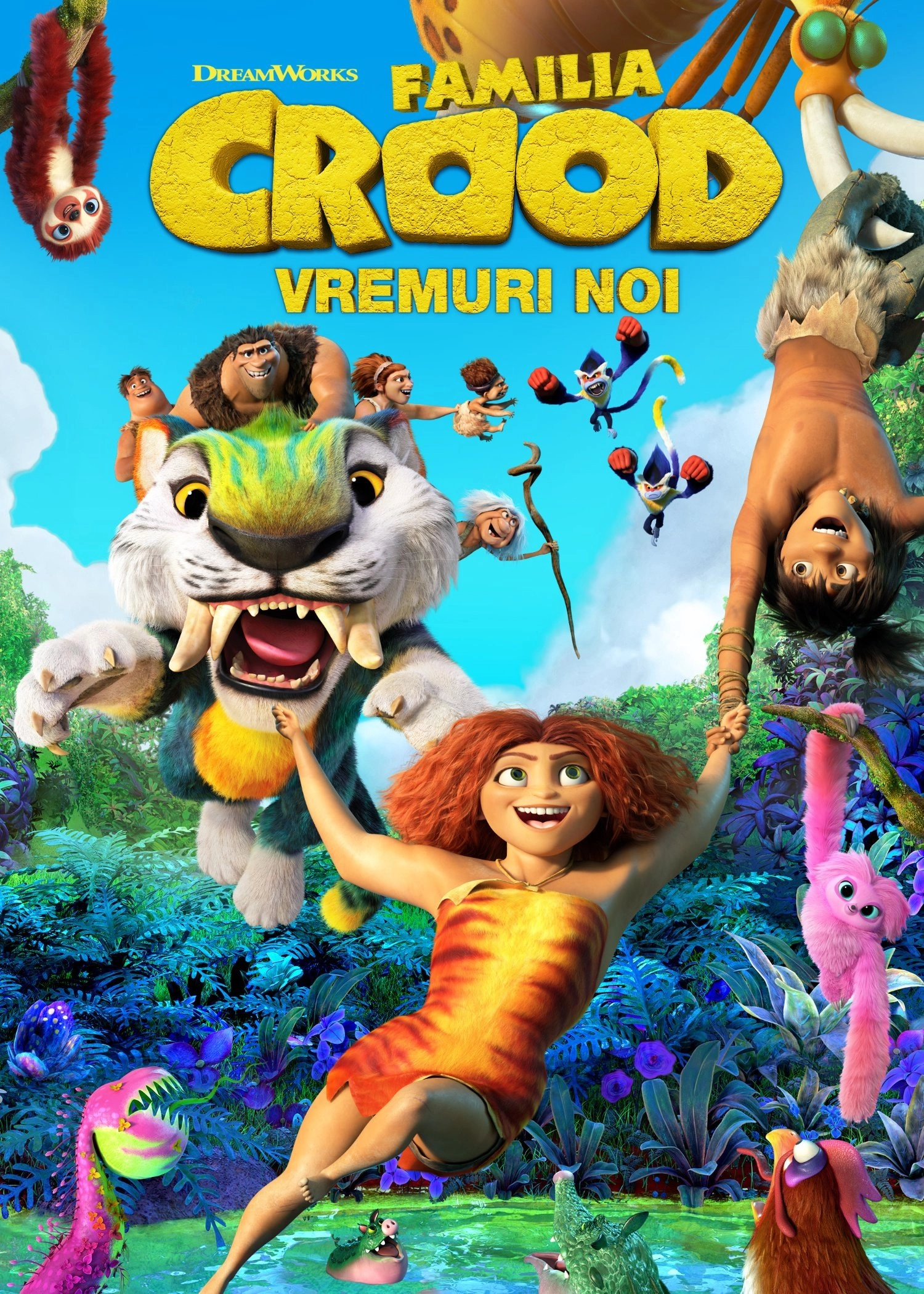 The Croods: A New Age