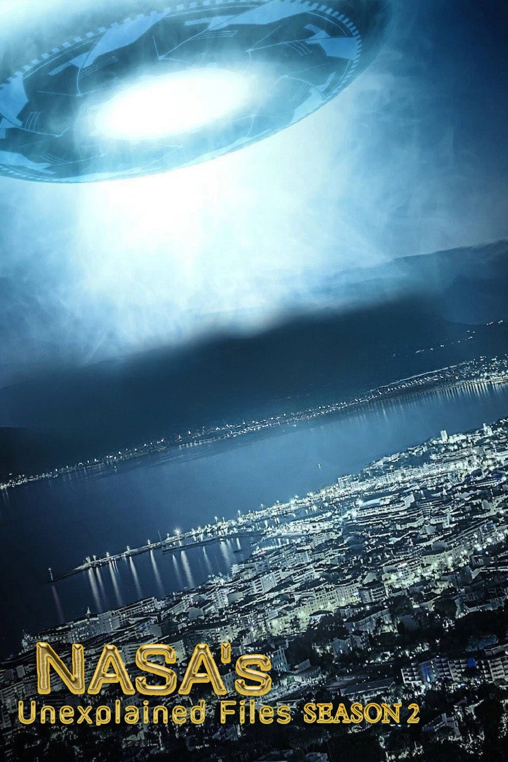 NASA's Unexplained Files