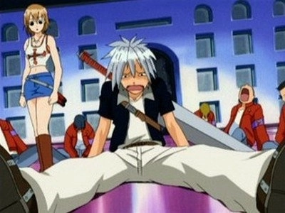Rave Master