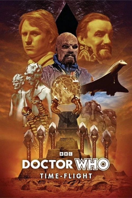 Doctor Who: Time-Flight