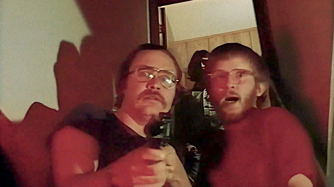 The Thing in the Basement