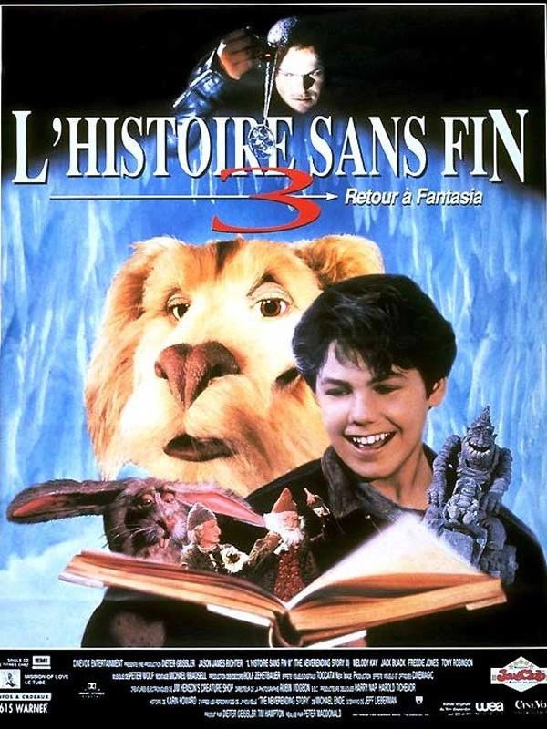 The NeverEnding Story III