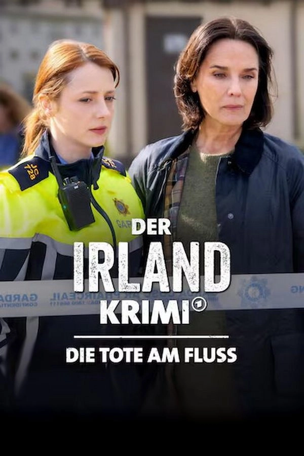 Der Irland-Krimi: Die Tote am Fluss
