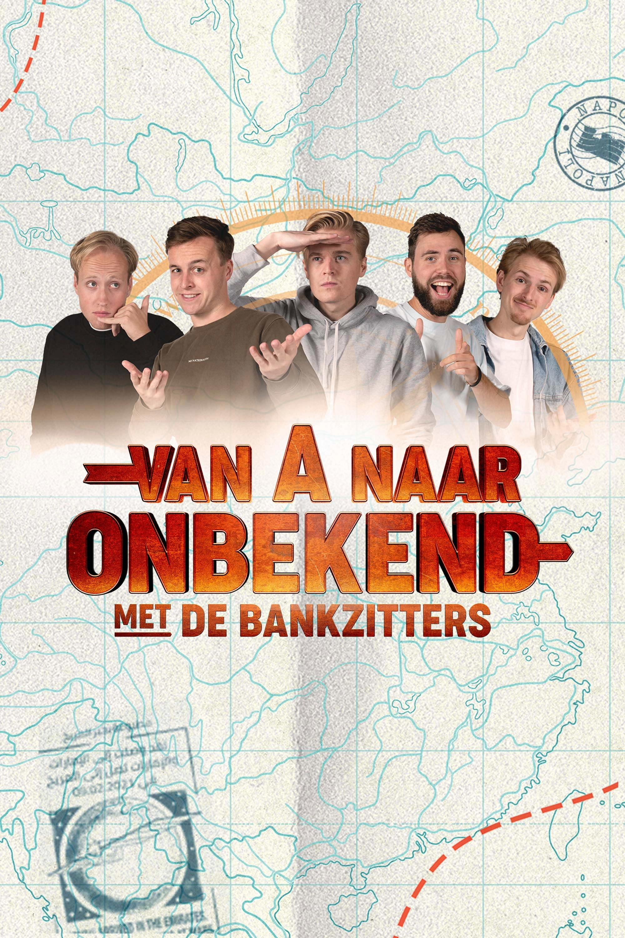 Van A naar Onbekend
