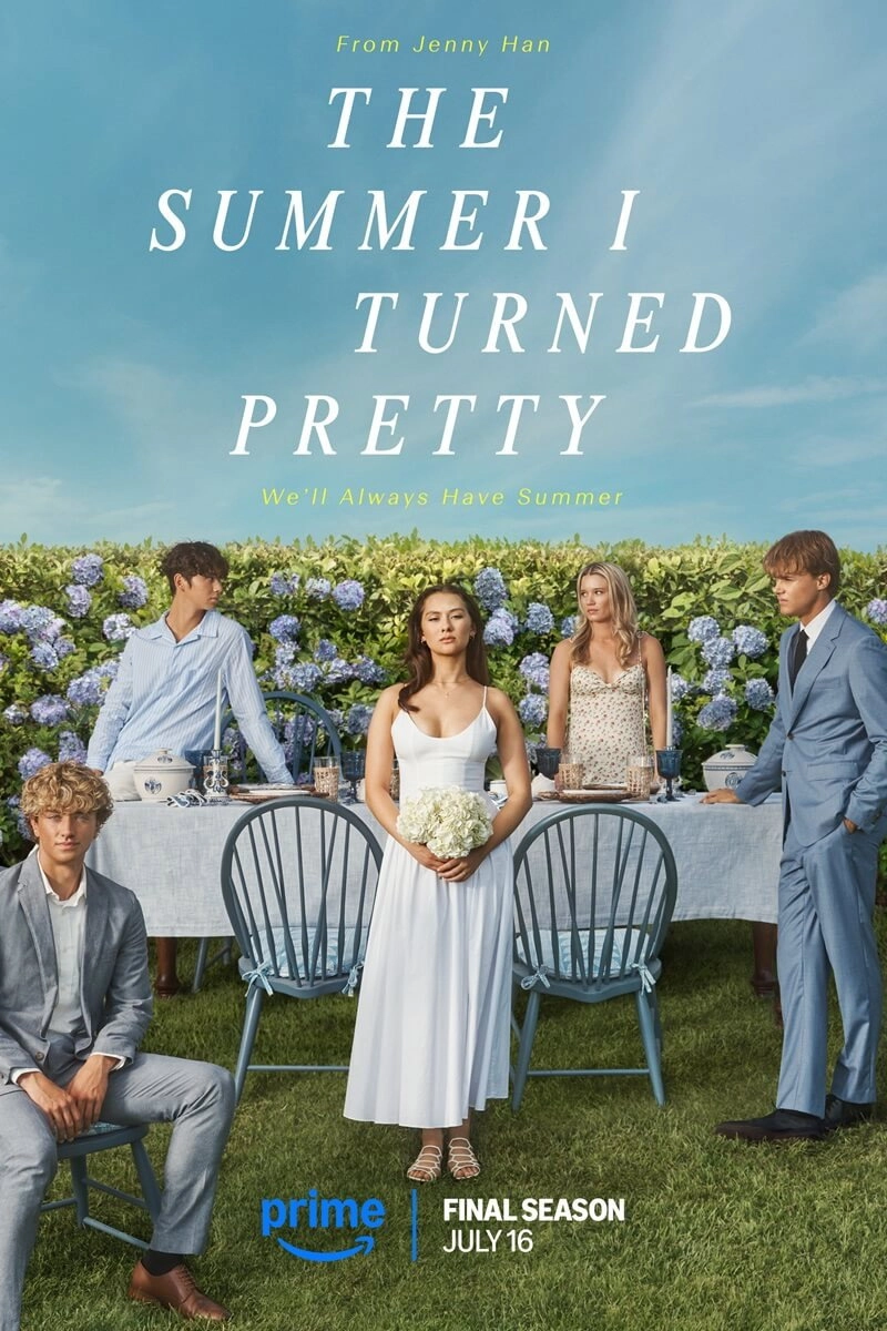 The Summer I Turned Pretty: The Movie