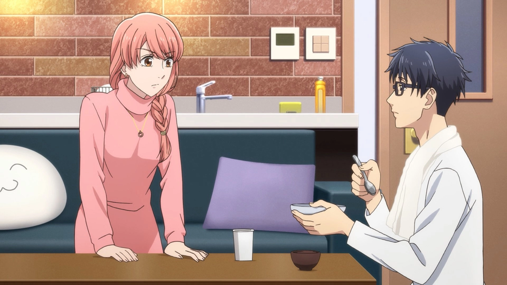 Wotakoi: Love Is Hard for Otaku