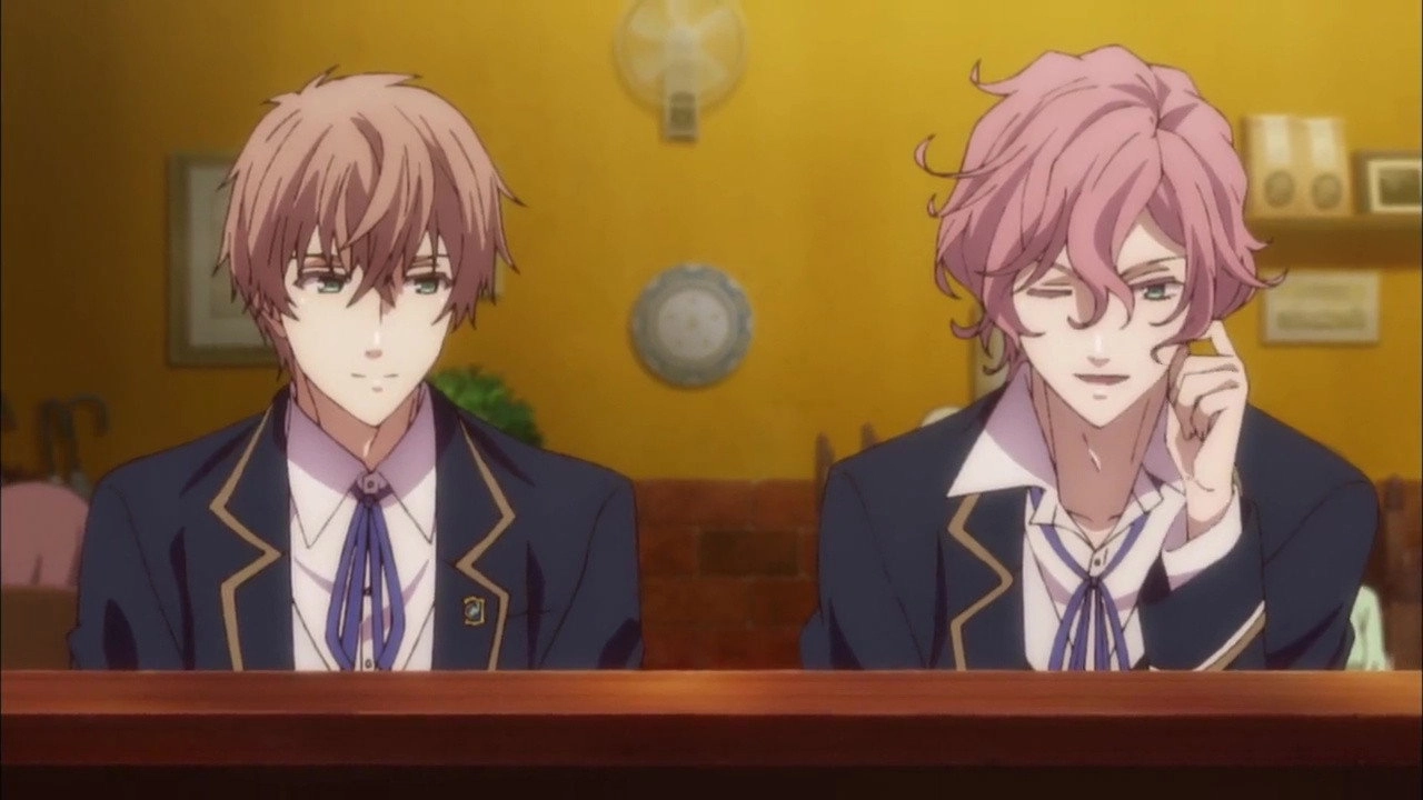 Butlers x Battlers