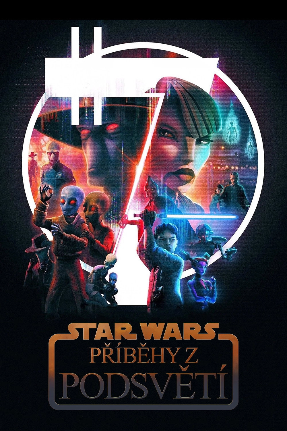 Star Wars: Tales of the Underworld