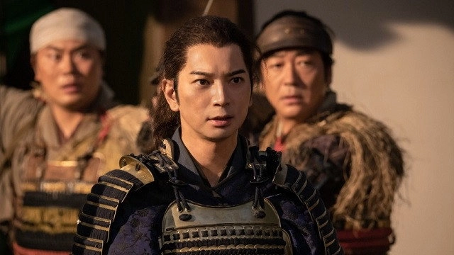 What Will You Do, Ieyasu?