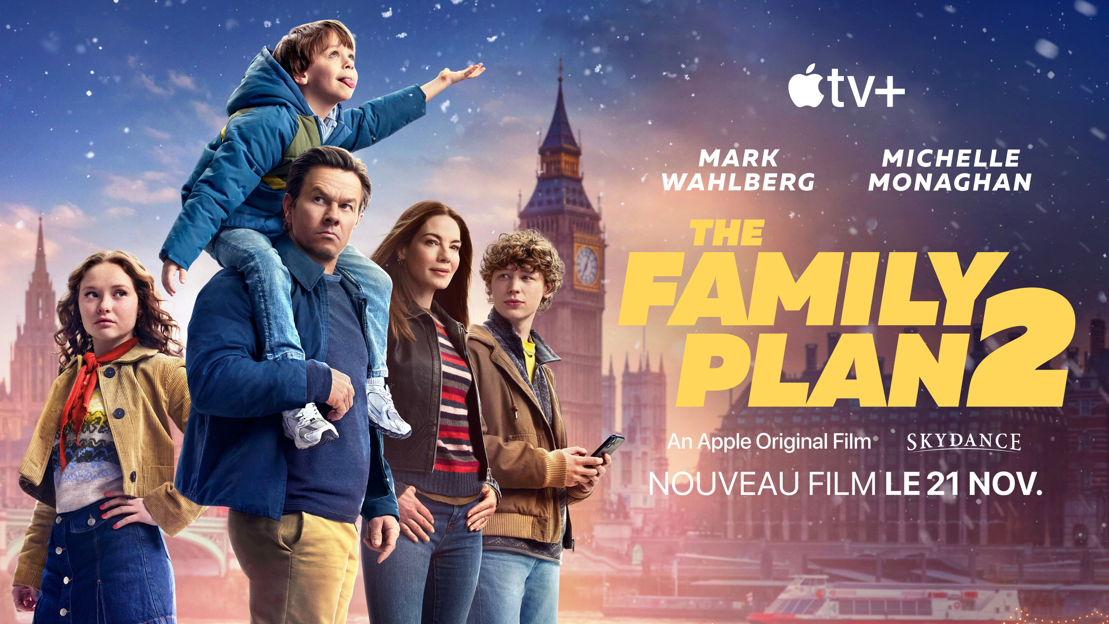 The Family Plan 2