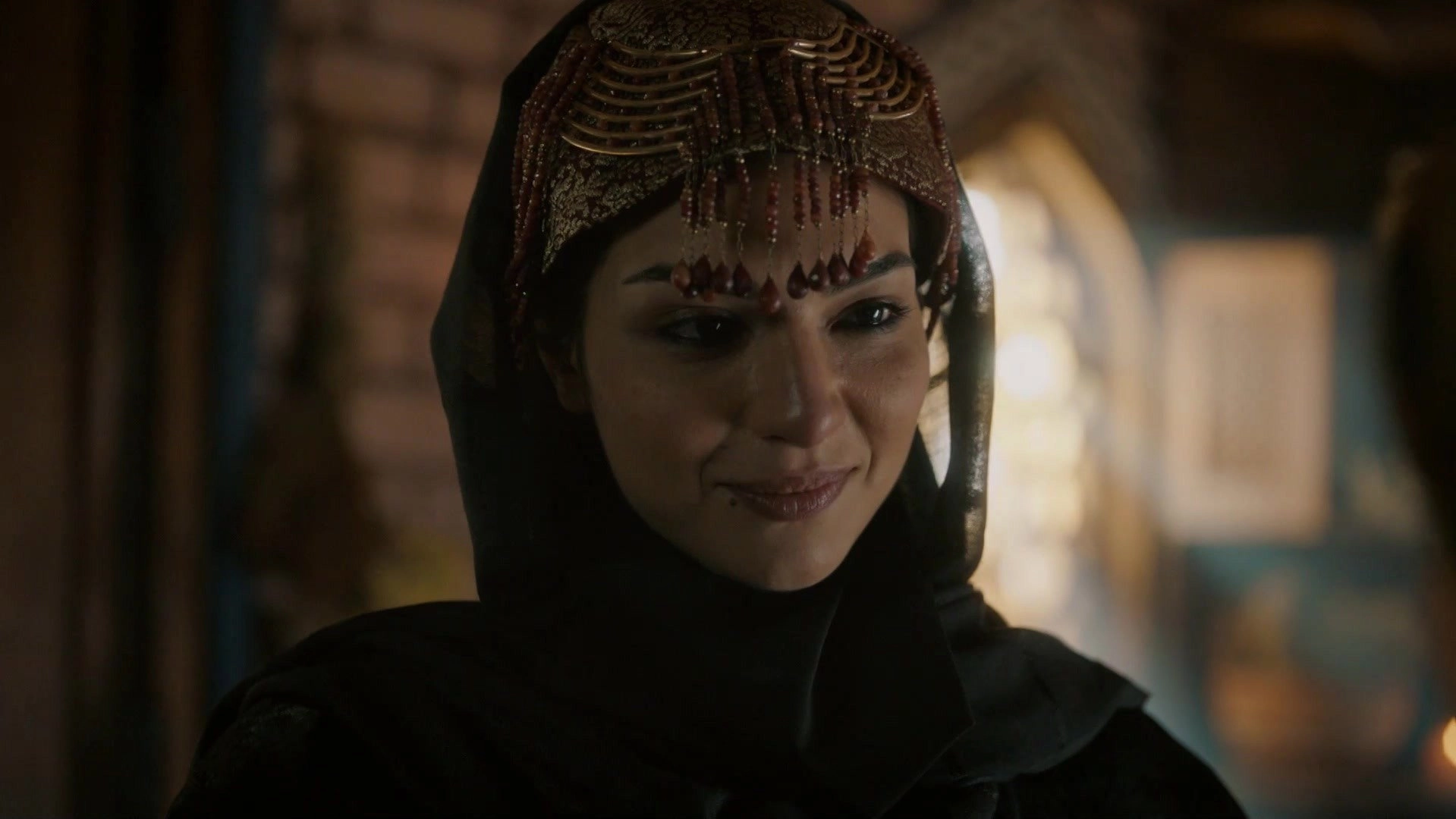 Gilani the Ascetic