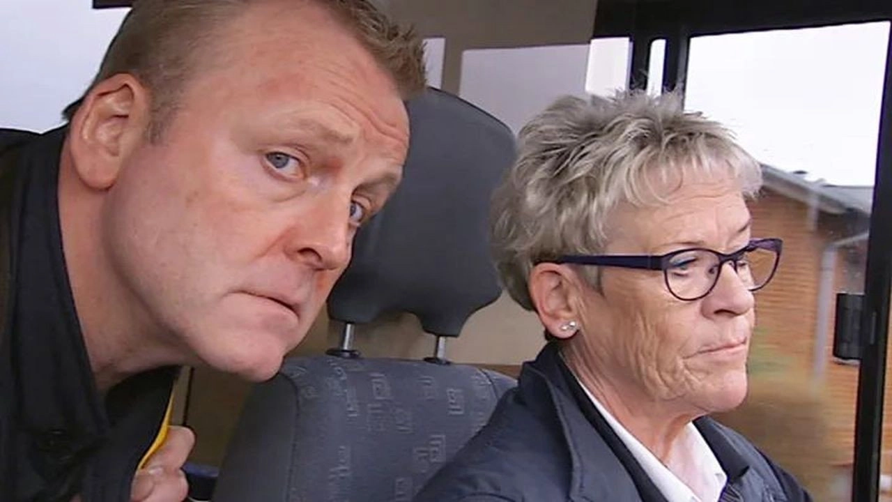 Gintberg på kanten