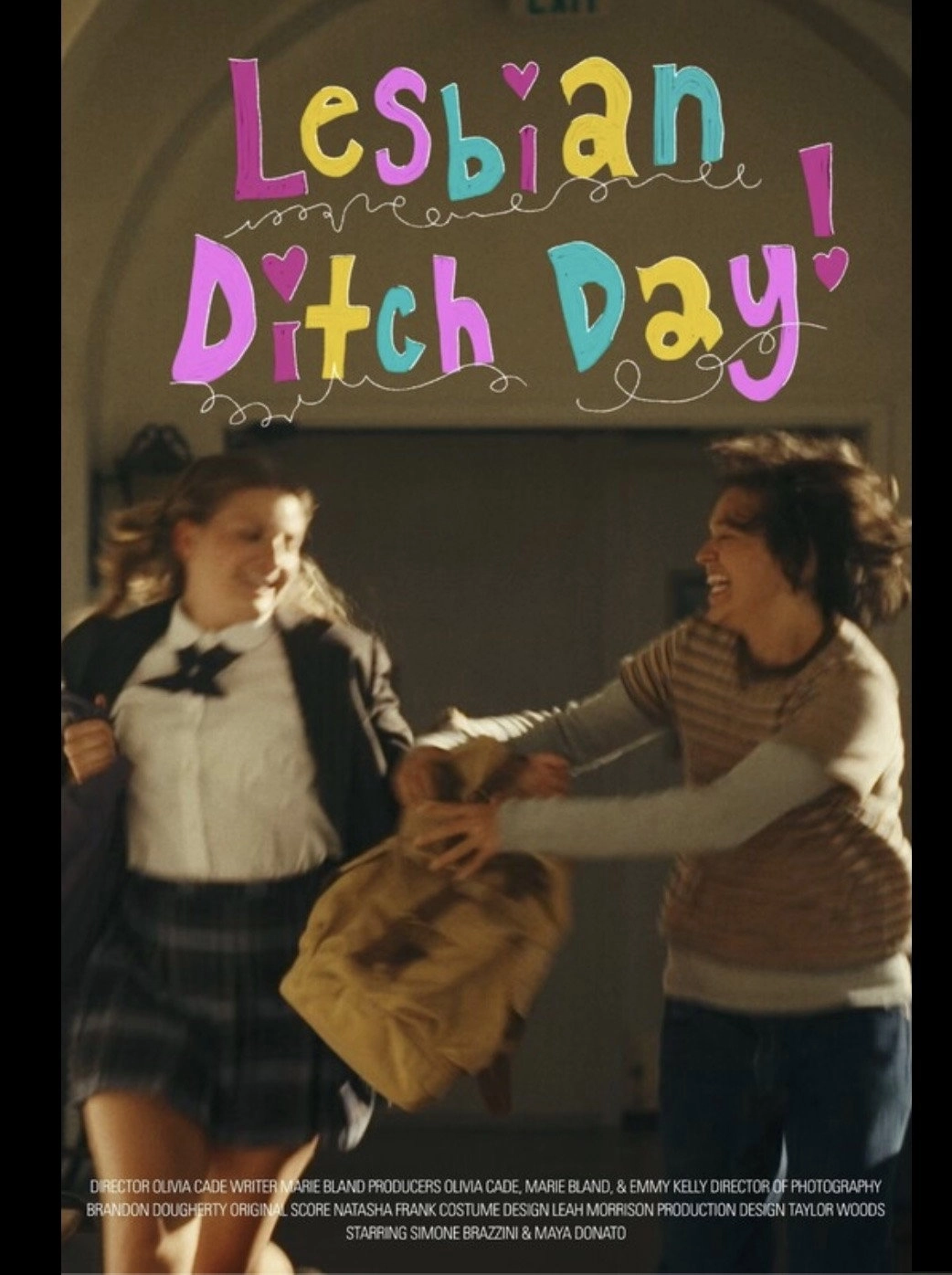 Lesbian Ditch Day
