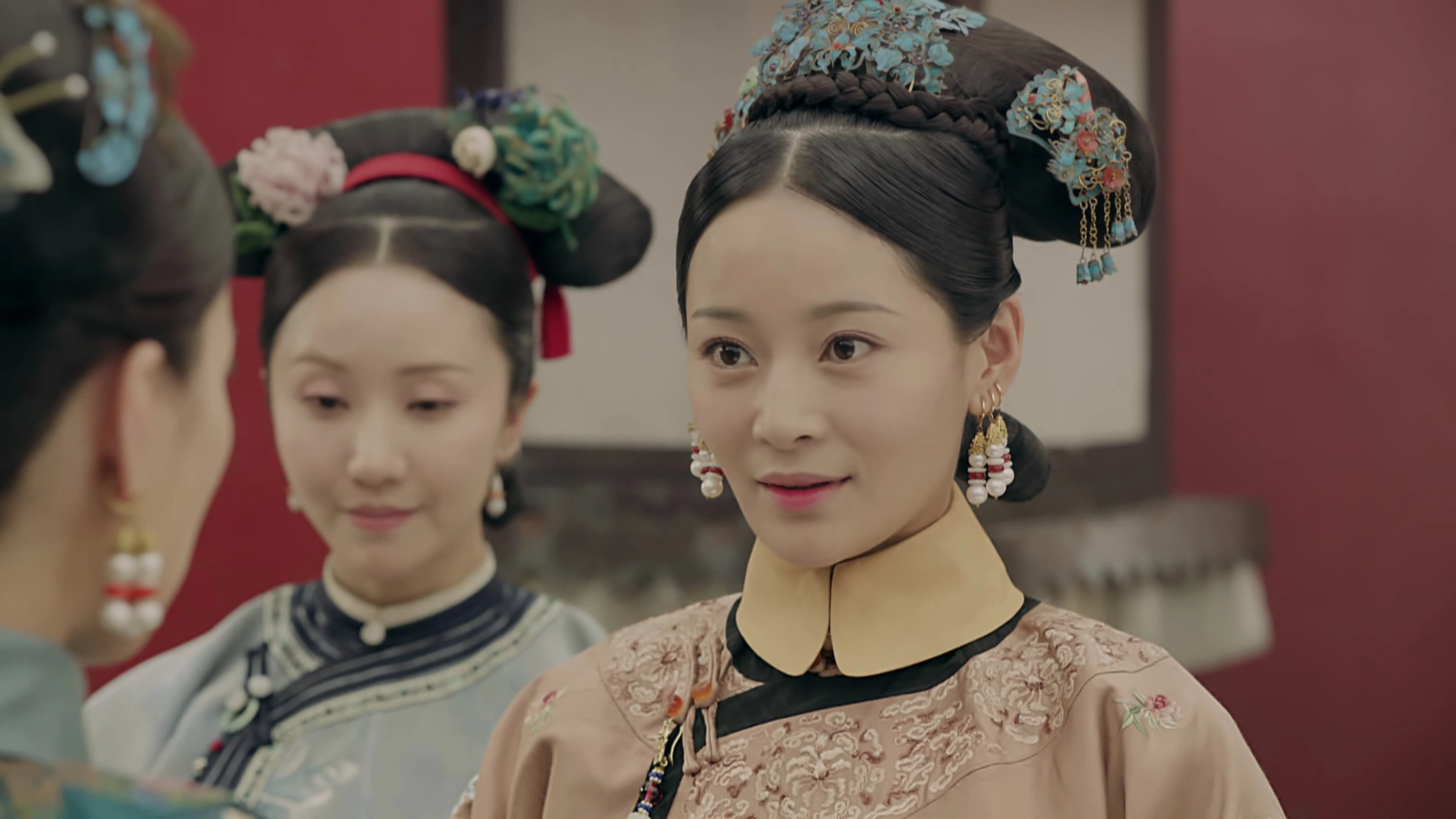 Story of Yanxi Palace