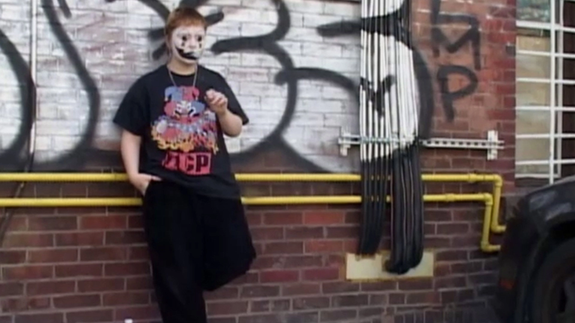 Down to Clown