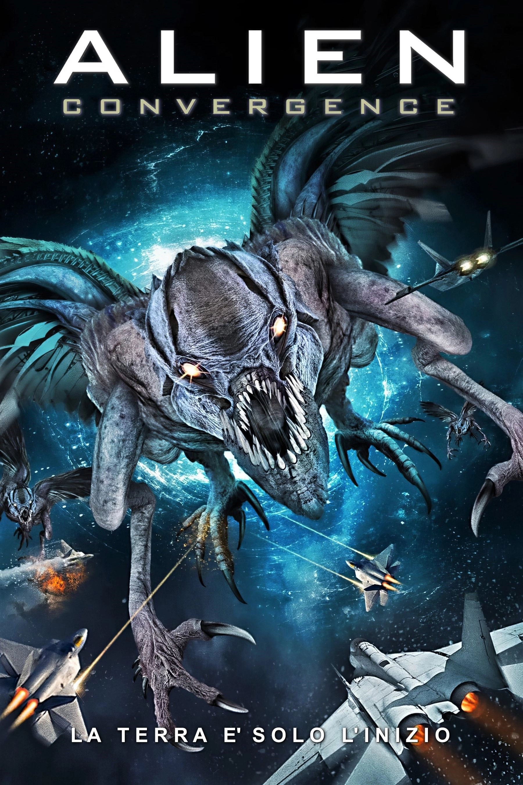 Alien Convergence