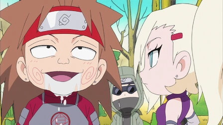NARUTO Spin-Off: Rock Lee & His Ninja Pals