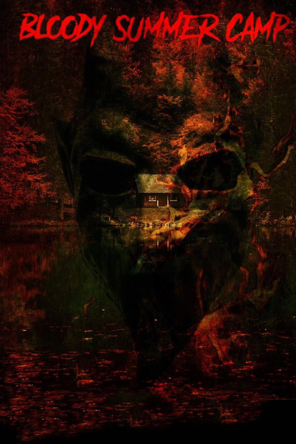 Bloody Summer Camp