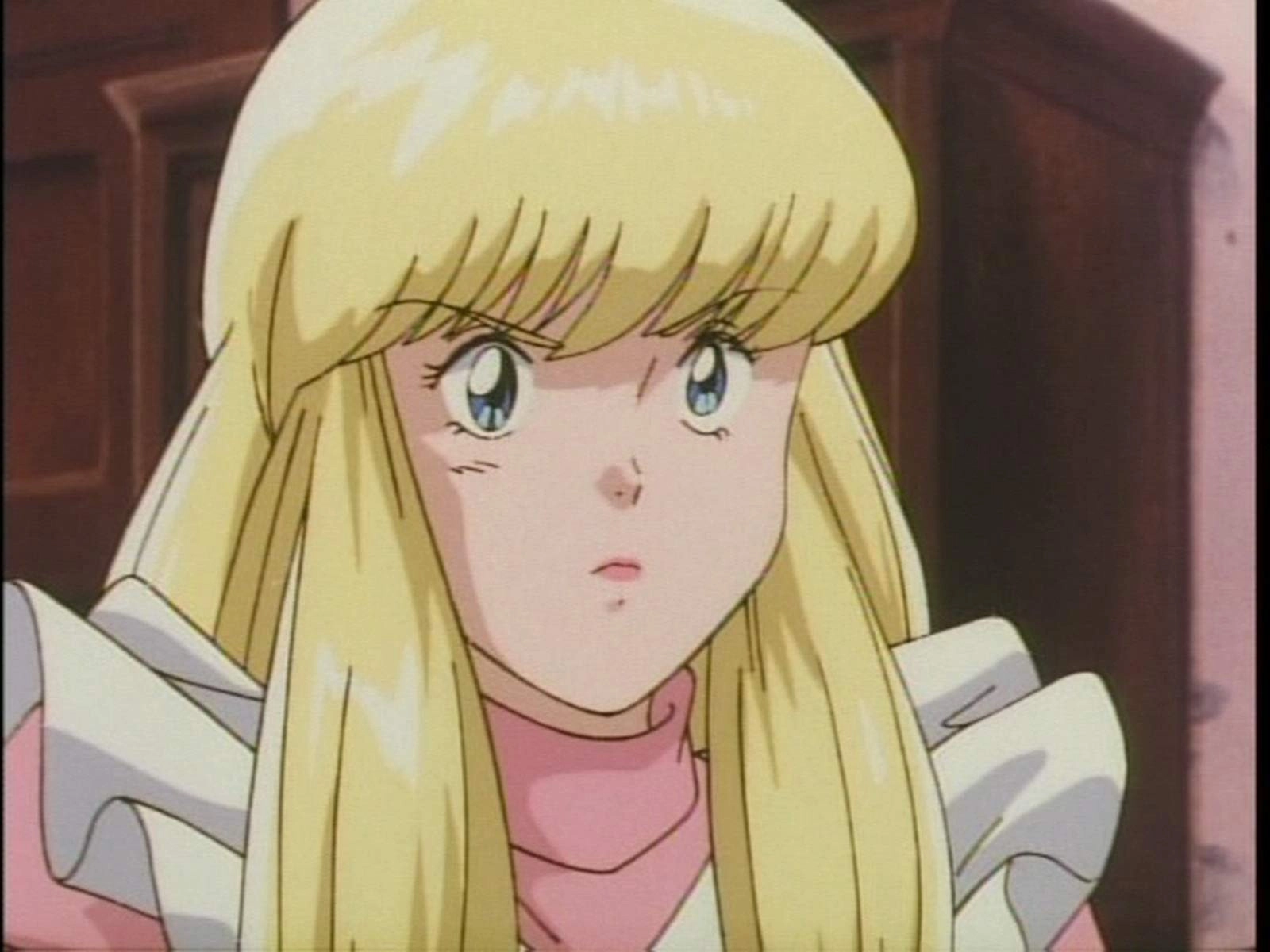 The Girl in the Wind: Jeanie with the Light Brown Hair