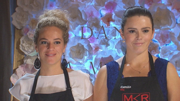 My Kitchen Rules