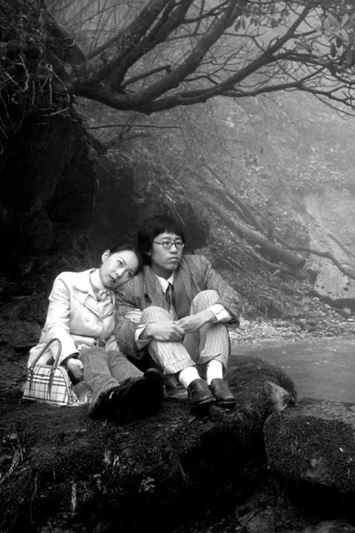 Seven Intellectuals in Bamboo Forest, Part I
