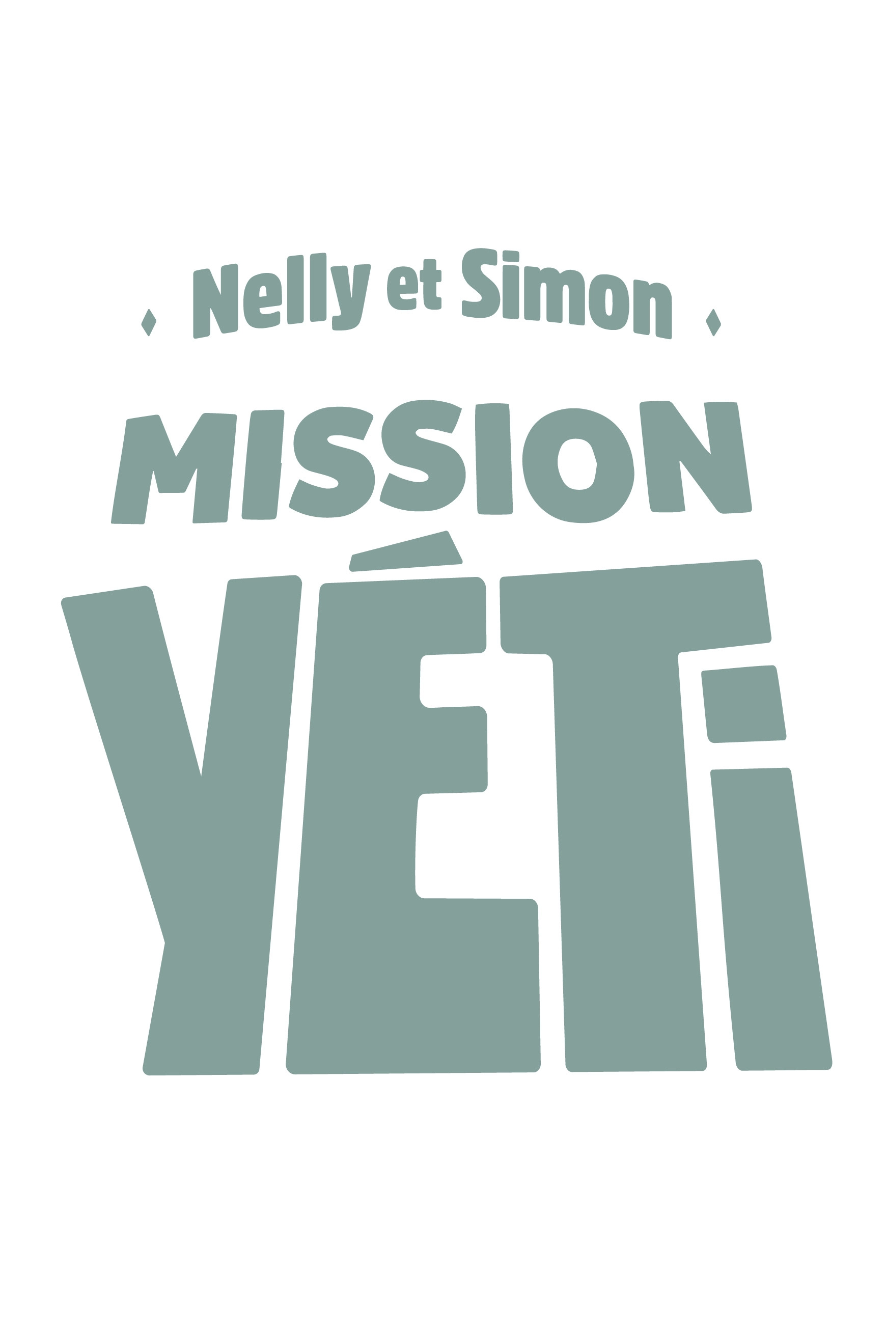 Mission Kathmandu: The Adventures of Nelly & Simon