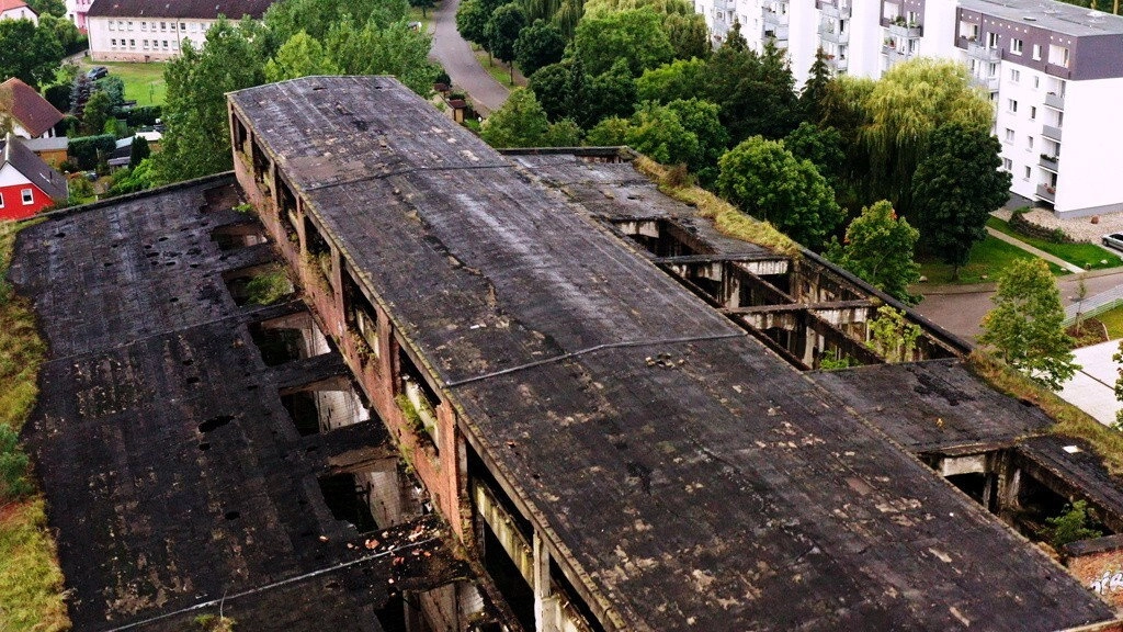 Secret Nazi Bases