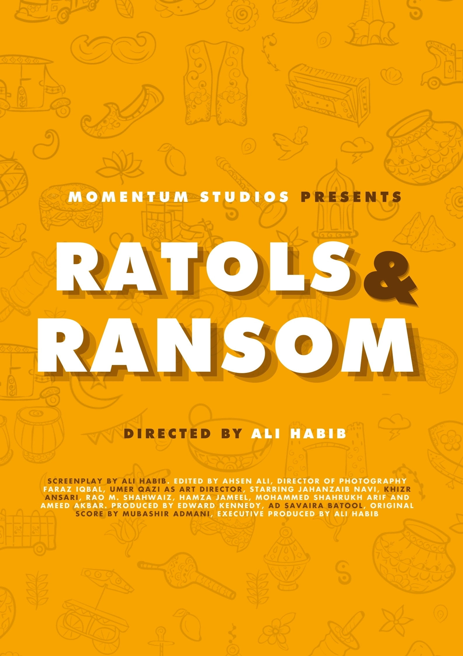 Ratols & Ransom