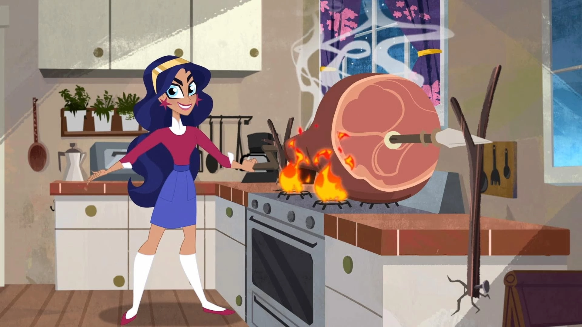 DC Super Hero Girls