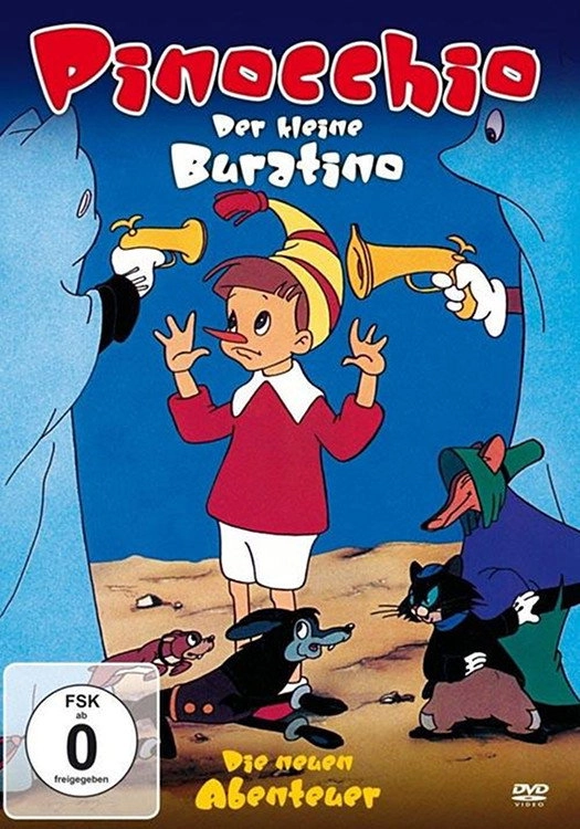 The Adventures of Buratino