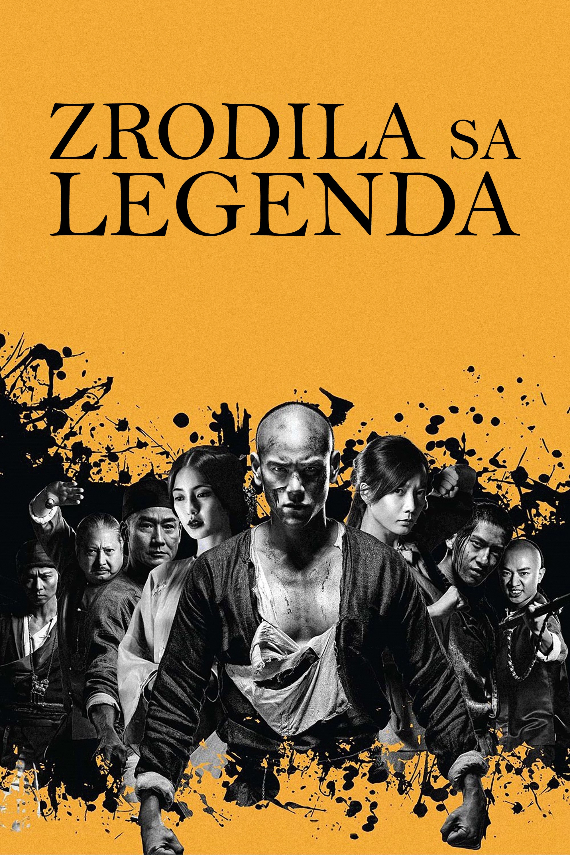 Rise of the Legend