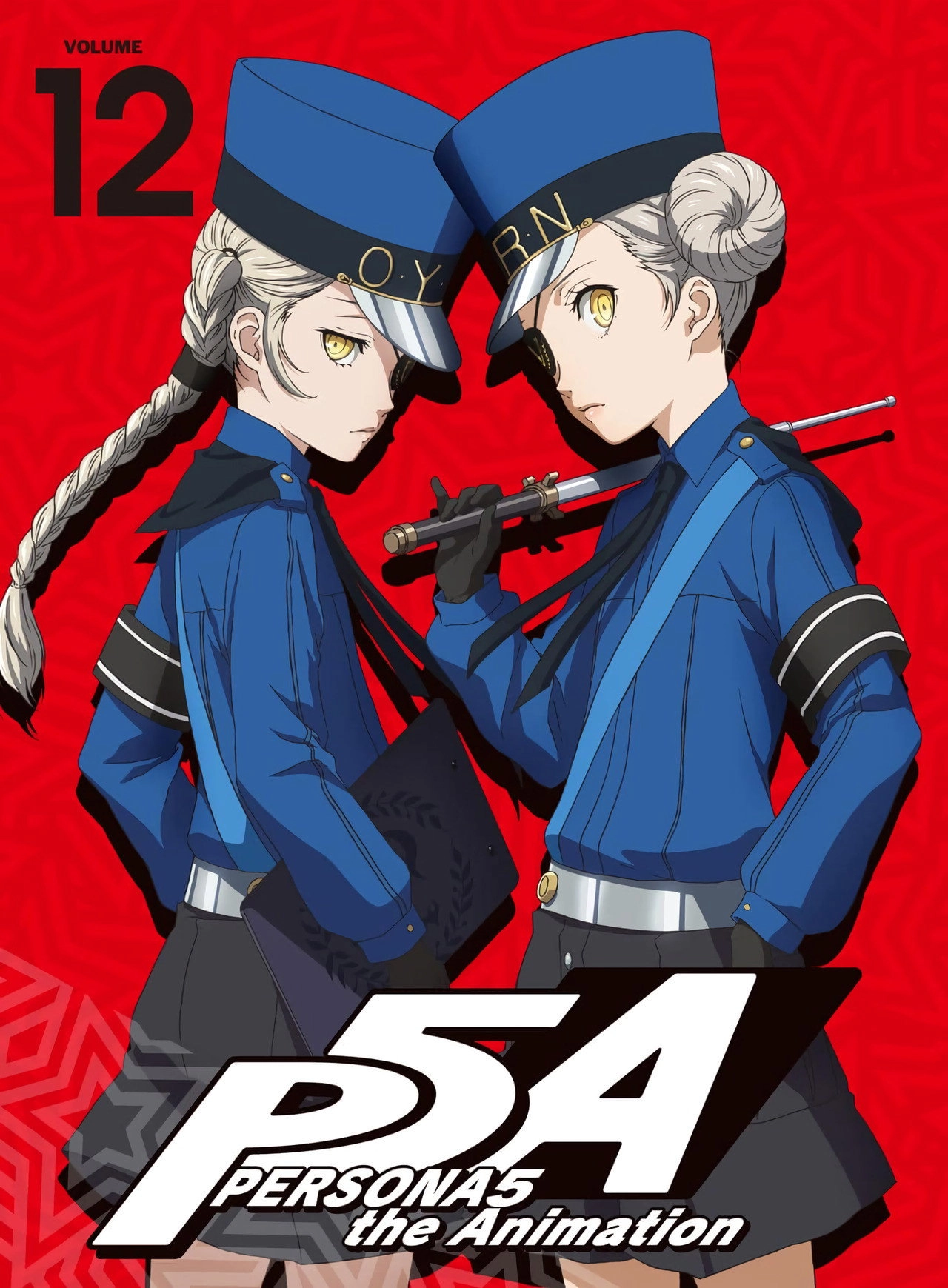PERSONA5 the Animation