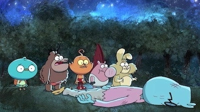 Harvey Beaks