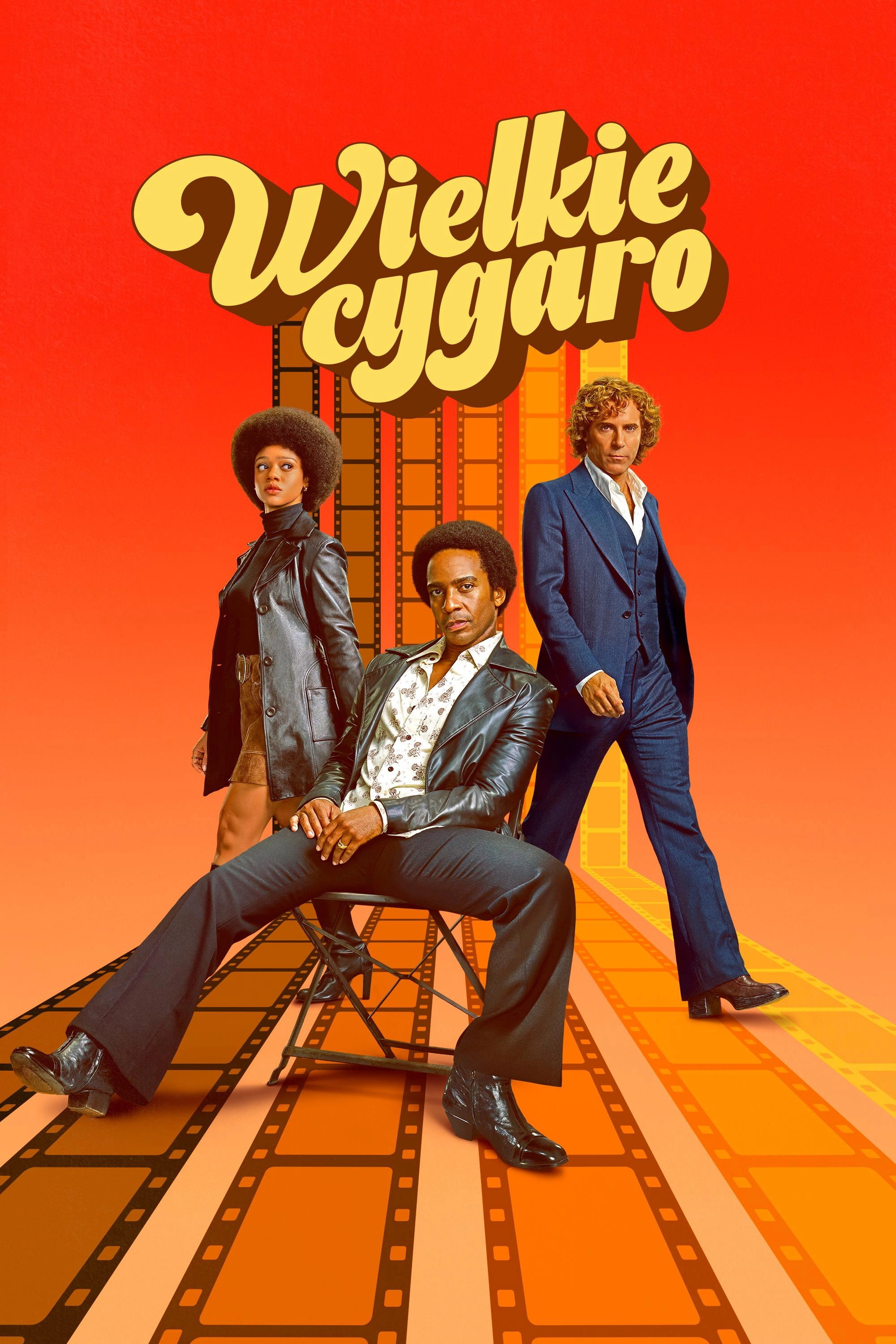 The Big Cigar